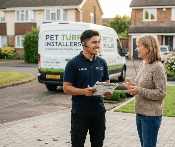 Pet Turf Installation Bath, NC FAQs